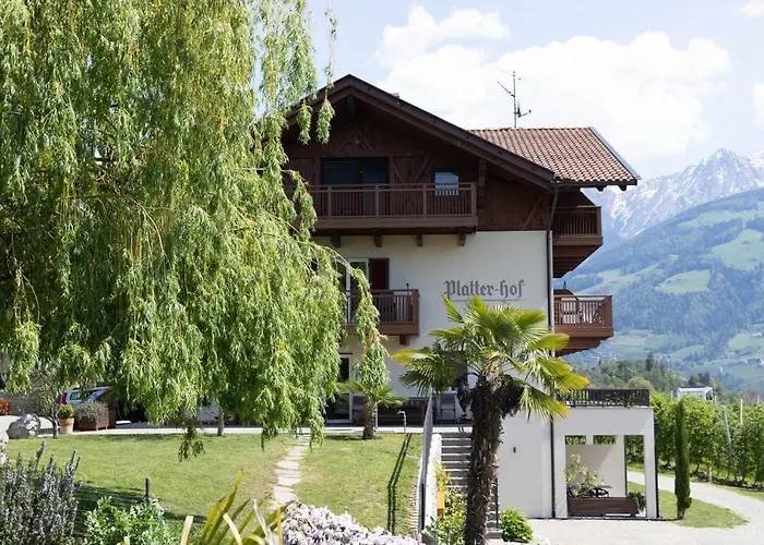 Hotel vicino al College: Platterhof