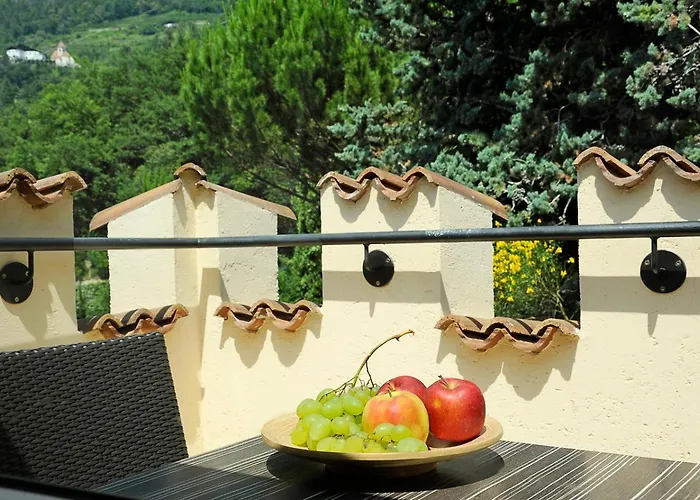 Hotel con vista: Residence Fischerhof